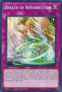 Breath of Resurrection: 25th Anniversary Tin: Dueling Heroes Mega Pack