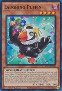 Laughing Puffin: 25th Anniversary Tin: Dueling Heroes Mega Pack