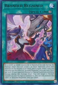 Branded Regained: 25th Anniversary Tin: Dueling Heroes Mega Pack