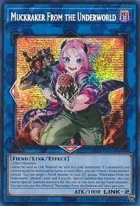 Muckraker From the Underworld: 25th Anniversary Tin: Dueling Heroes Mega Pack