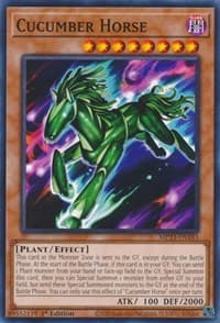 Cucumber Horse: 25th Anniversary Tin: Dueling Heroes Mega Pack
