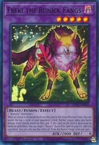 Freki the Runick Fangs: 25th Anniversary Tin: Dueling Heroes Mega Pack