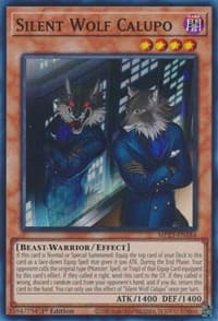 Silent Wolf Calupo: 25th Anniversary Tin: Dueling Heroes Mega Pack