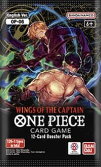 Wings of the Captain - Booster Pack: Wings of the Captain