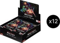 Wings of the Captain - Booster Box Case: Wings of the Captain