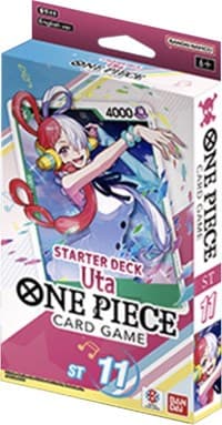Starter Deck 11: Uta: Starter Deck 11: Uta