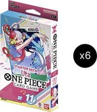 Starter Deck 11: Uta Display: Starter Deck 11: Uta