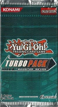 Turbo Pack: Booster Seven Booster Pack: Turbo Pack: Booster Seven