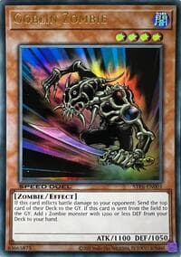 Goblin Zombie: Speed Duel: Tournament Pack 6