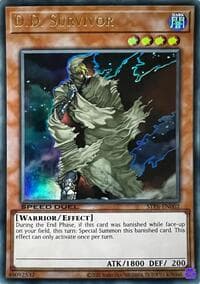 D.D. Survivor: Speed Duel: Tournament Pack 6