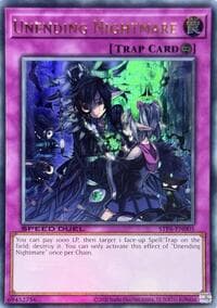 Unending Nightmare: Speed Duel: Tournament Pack 6