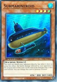 Submarineroid: Speed Duel: Tournament Pack 6