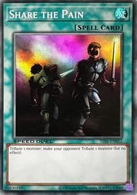 Share the Pain: Speed Duel: Tournament Pack 6