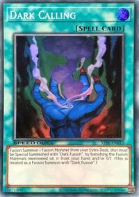 Dark Calling: Speed Duel: Tournament Pack 6