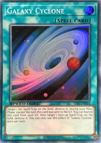 Galaxy Cyclone: Speed Duel: Tournament Pack 6