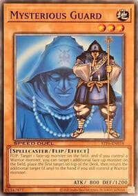 Mysterious Guard: Speed Duel: Tournament Pack 6