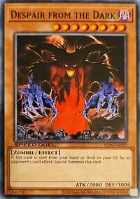 Despair from the Dark: Speed Duel: Tournament Pack 6