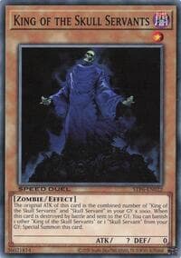 King of the Skull Servants: Speed Duel: Tournament Pack 6