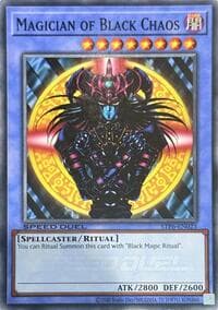 Magician of Black Chaos: Speed Duel: Tournament Pack 6