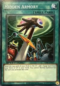 Hidden Armory: Speed Duel: Tournament Pack 6