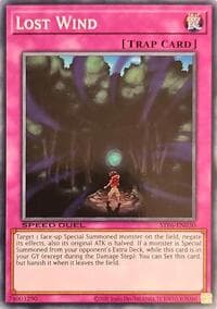 Lost Wind: Speed Duel: Tournament Pack 6