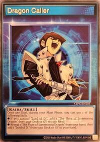 Dragon Caller: Speed Duel: Tournament Pack 6