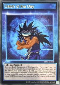 Catch of the Day: Speed Duel: Tournament Pack 6