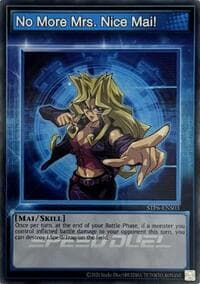 No More Mrs. Nice Mai!: Speed Duel: Tournament Pack 6