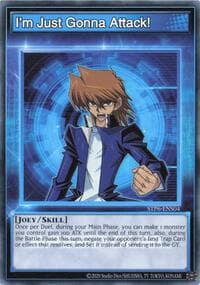 I'm Just Gonna Attack!: Speed Duel: Tournament Pack 6