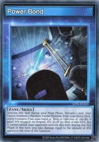 Power Bond: Speed Duel: Tournament Pack 6