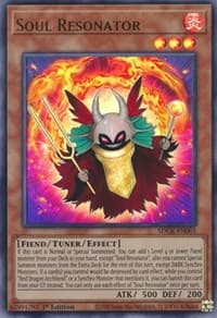 Soul Resonator: Structure Deck: The Crimson King