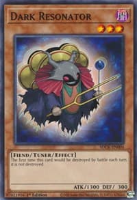 Dark Resonator: Structure Deck: The Crimson King