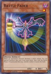 Battle Fader: Structure Deck: The Crimson King