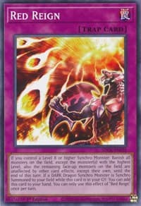 Red Reign: Structure Deck: The Crimson King