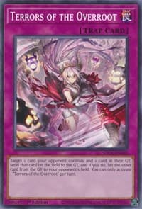 Terrors of the Overroot: Structure Deck: The Crimson King