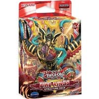 Fire Kings Structure Deck [1st Edition]: Structure Deck: Fire Kings