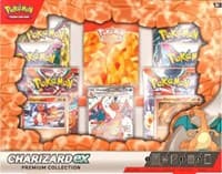 Charizard ex Premium Collection: Miscellaneous Cards & Products