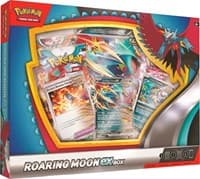 Roaring Moon ex Box: Miscellaneous Cards & Products