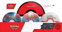 Poke Ball Tin Display (Q3 2023): Miscellaneous Cards & Products