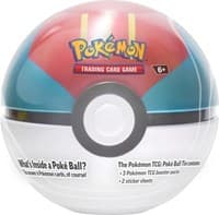 Pokemon - Poke Ball Tin - Lure Ball: Miscellaneous Cards & Products
