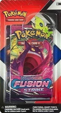 Mythical 2-Pack Blister [Celebi]: Miscellaneous Cards & Products