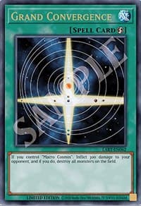 Grand Convergence: The Lost Art Promotion