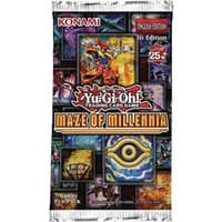 Maze of Millennia Booster Pack [1st Edition]: Maze of Millennia