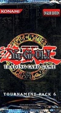 Tournament Pack 6 Booster Pack: Tournament Pack 6