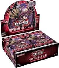 Phantom Nightmare Booster Box [1st Edition]: Phantom Nightmare