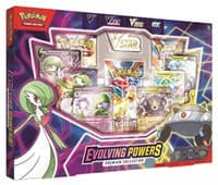 Evolving Powers Premium Collection (Target Exclusive): Miscellaneous Cards & Products
