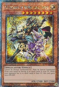 Magicians of Bonds and Unity (Quarter Century Secret Rare): Age of Overlord