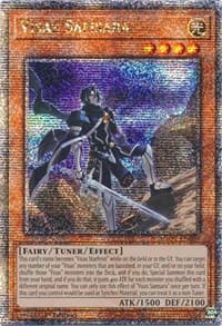 Visas Samsara (Quarter Century Secret Rare): Age of Overlord