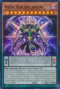 Veda Kalarcanum: Age of Overlord