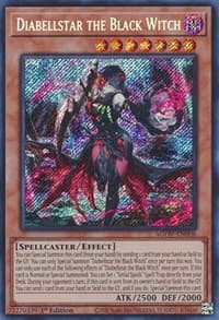 Diabellstar the Black Witch: Age of Overlord